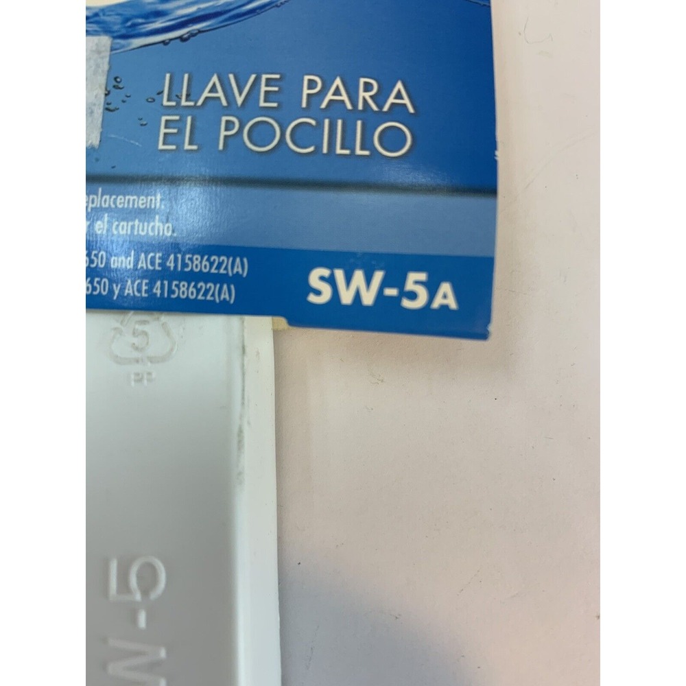 Lot Of 2 Culligan Housing Wrench SW-2A And SW-5A - Picture 5 of 8